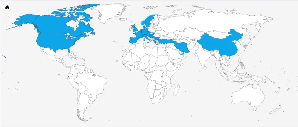 Travel Map