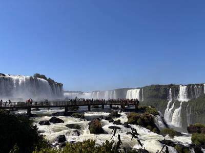 Iguazu 🇧🇷 🇦🇷