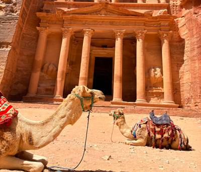 Petra 🇯🇴